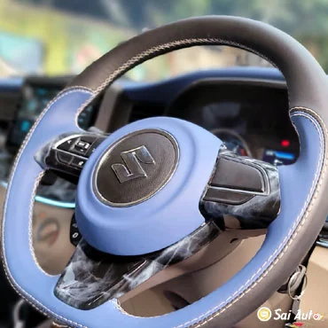 saiautoaccessories-Steering modification